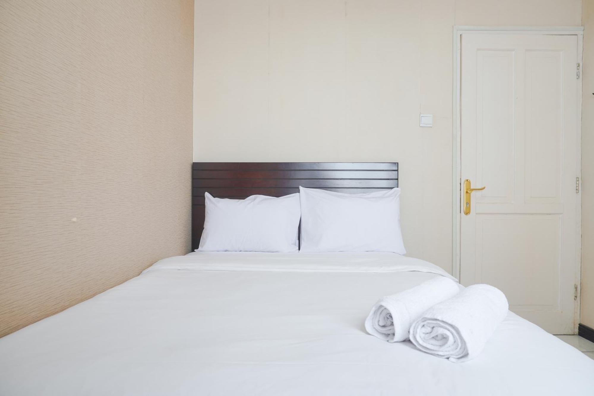 Pangsapuri Cozy And Simply Look 2br At 12nd Floor Puri Garden By Travelio *