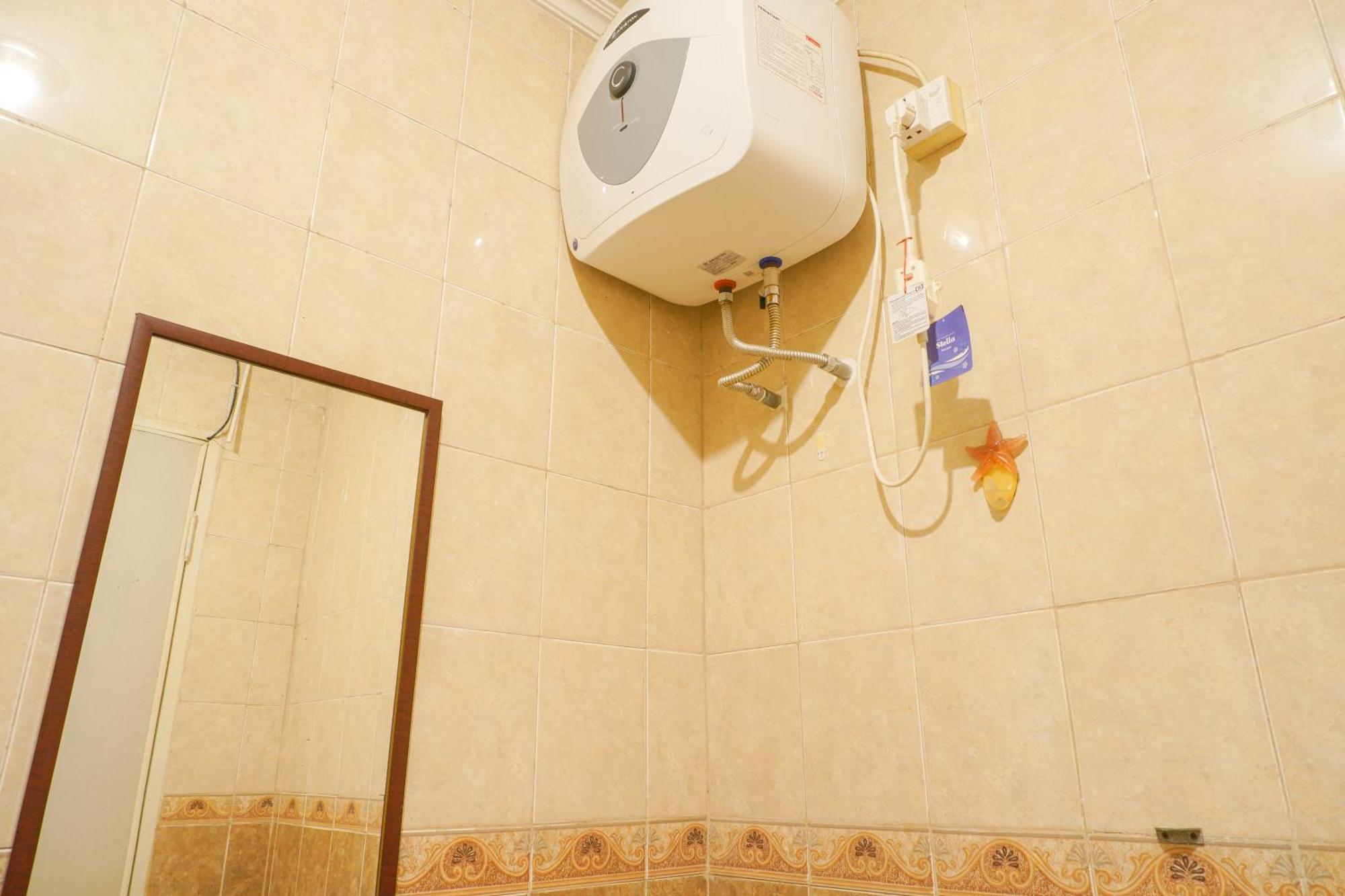 Pangsapuri Cozy And Simply Look 2br At 12nd Floor Puri Garden By Travelio